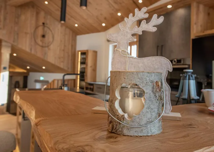 Lägenhet Koenigsleiten 297a Wald im Pinzgau