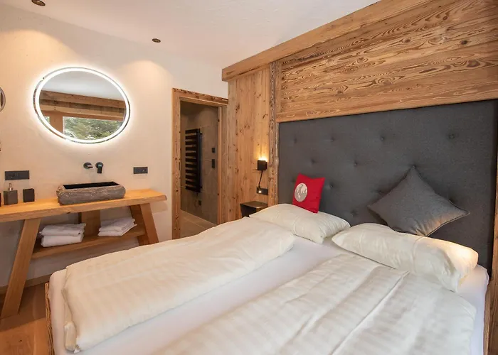 Lägenhet Koenigsleiten 297a Wald im Pinzgau