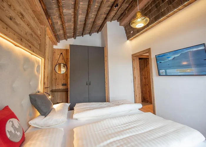 Lägenhet Koenigsleiten 297a Wald im Pinzgau