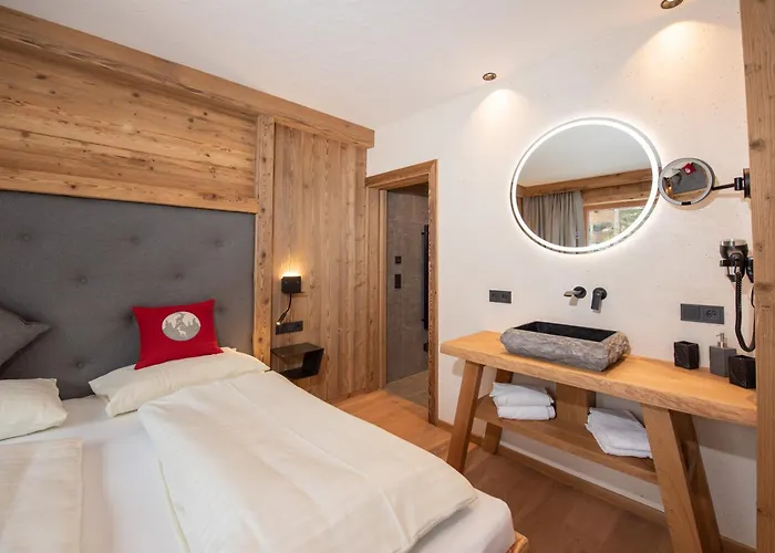 Lägenhet Koenigsleiten 297a Wald im Pinzgau